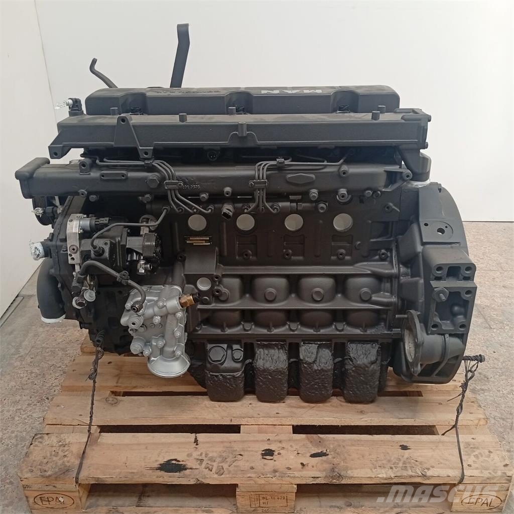MAN Lion ´ s City / D0836LFL50 Motor Completo Reconstr Motoren
